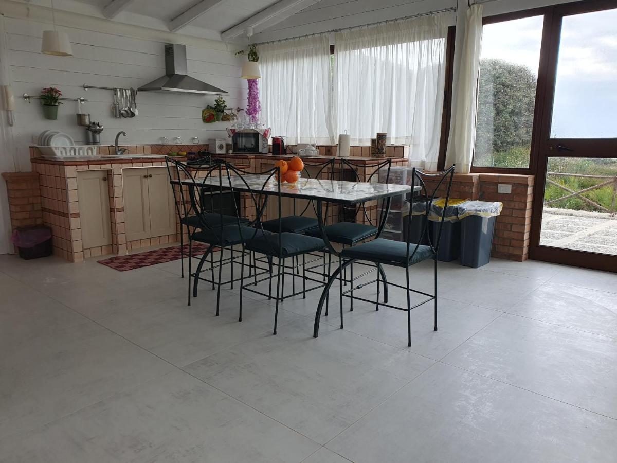 시라쿠사 Casa Costanza 빌라 외부 사진