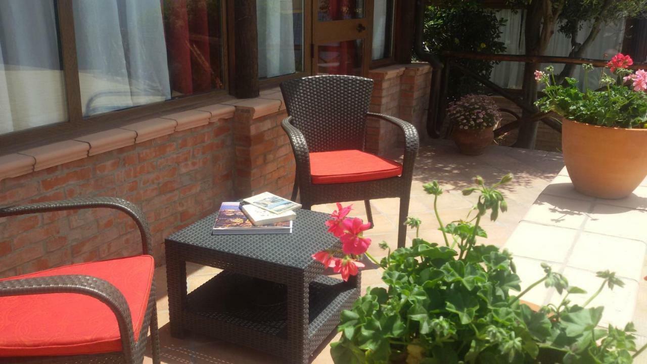 시라쿠사 Casa Costanza 빌라 외부 사진